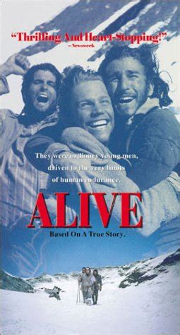 alive imdb|alive movie 1993 true story.